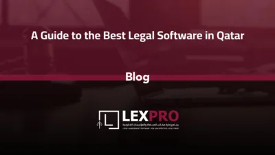 A Guide to the Best Legal Software in Qatar